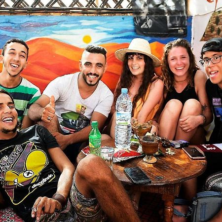 Tamraght Surf Hostel Εξωτερικό φωτογραφία