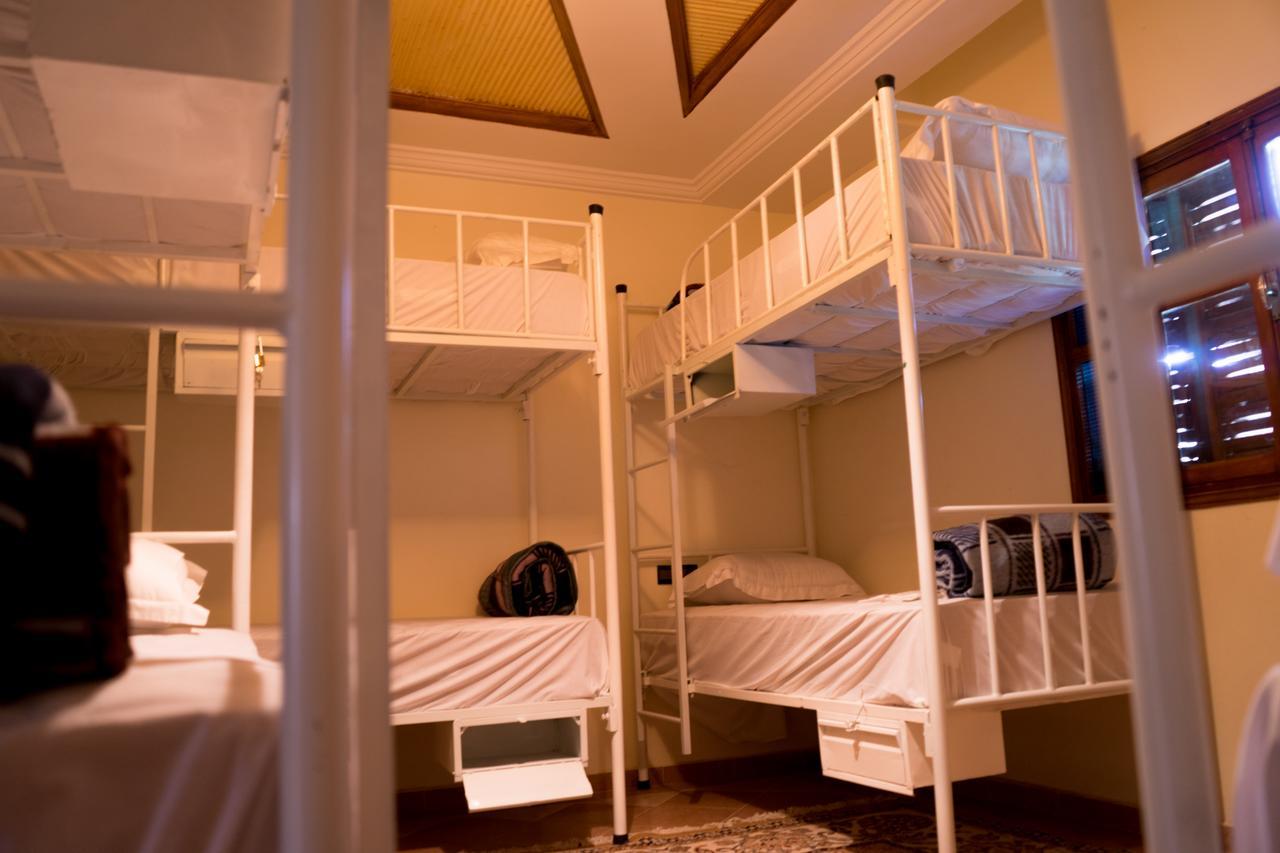 Tamraght Surf Hostel Εξωτερικό φωτογραφία