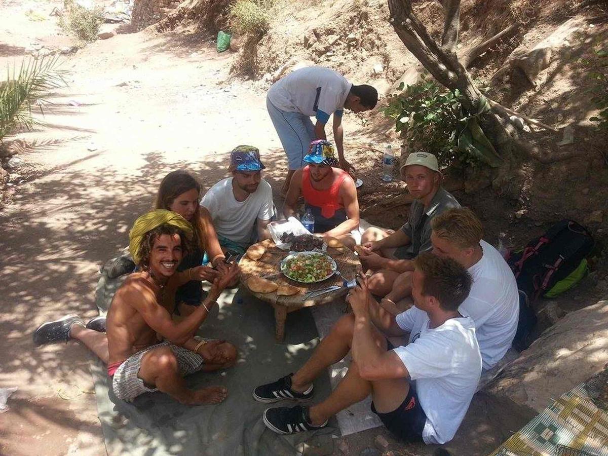 Tamraght Surf Hostel Εξωτερικό φωτογραφία