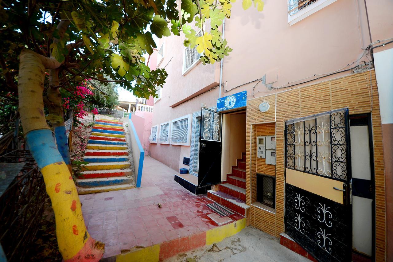 Tamraght Surf Hostel Εξωτερικό φωτογραφία