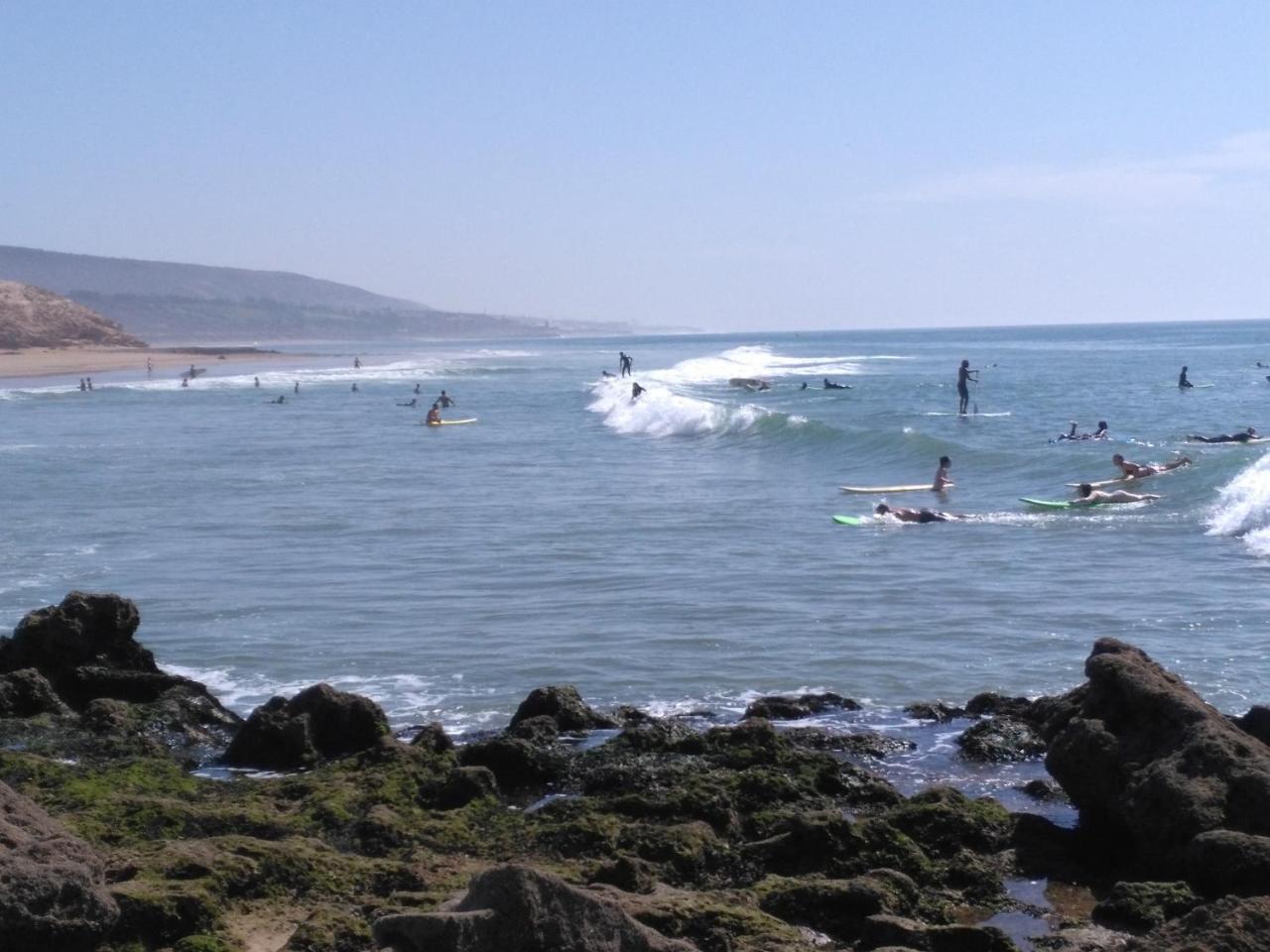 Tamraght Surf Hostel Εξωτερικό φωτογραφία