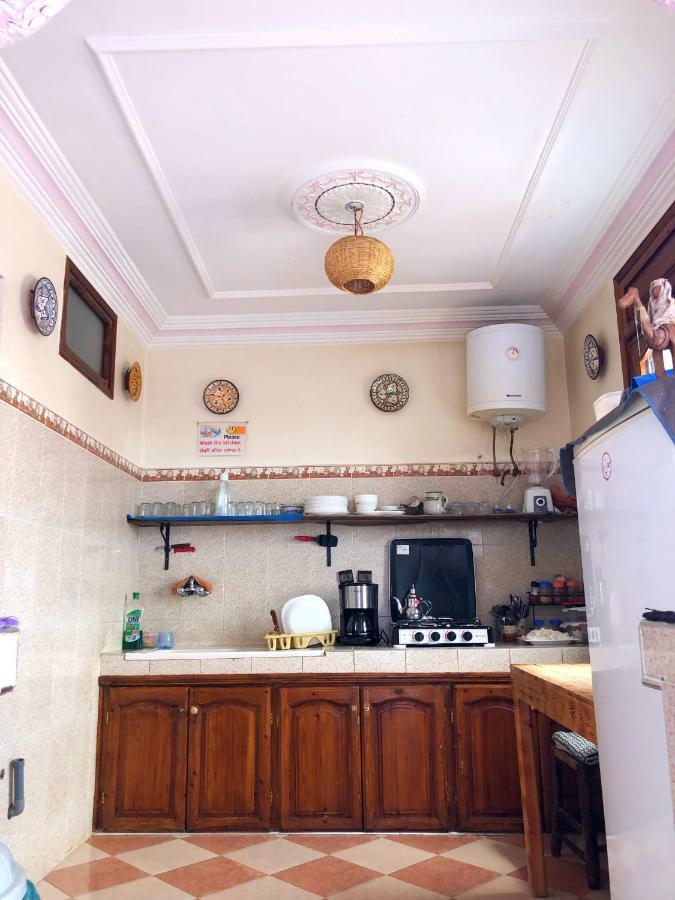 Tamraght Surf Hostel Εξωτερικό φωτογραφία