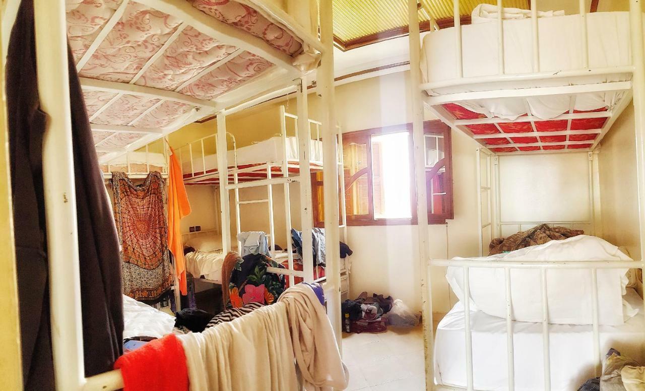 Tamraght Surf Hostel Εξωτερικό φωτογραφία