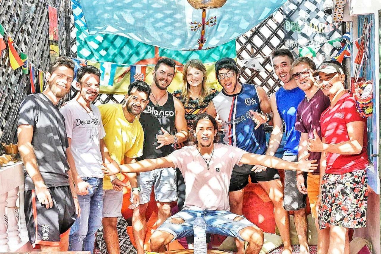 Tamraght Surf Hostel Εξωτερικό φωτογραφία