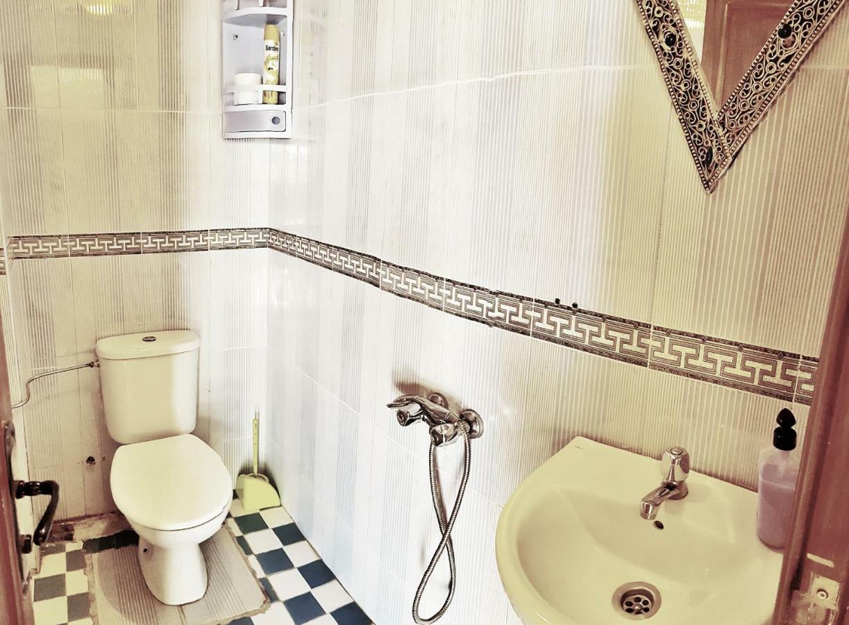 Tamraght Surf Hostel Εξωτερικό φωτογραφία